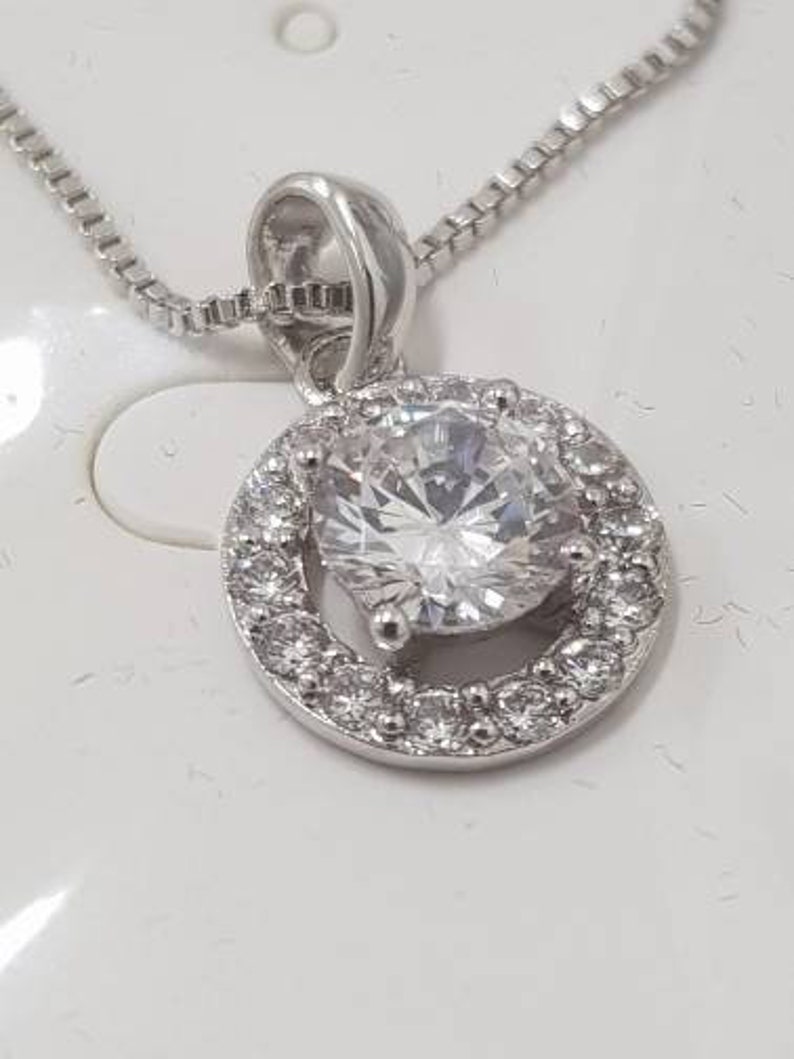 Top quality Zirconitas Necklace