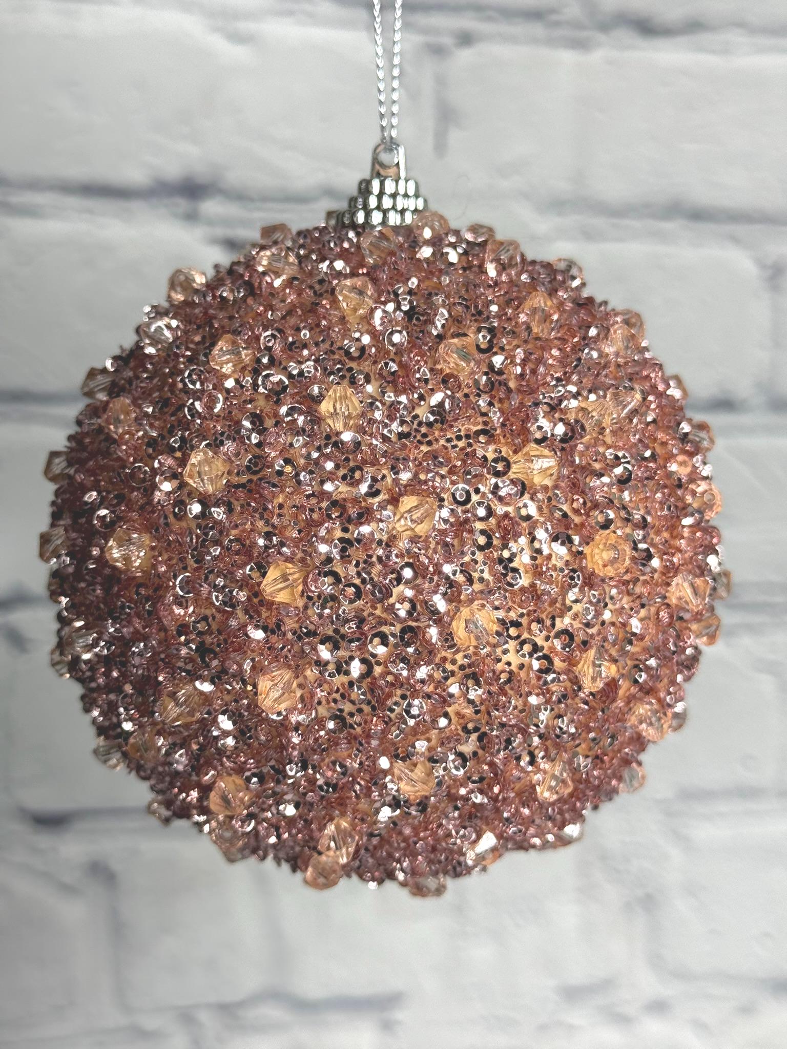 Pink Ornament 4
