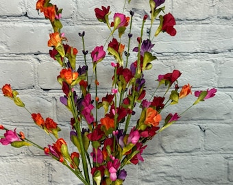 Wild Flower Summer Blossom Bundle – Vibrant Mixed Wildflowers 23