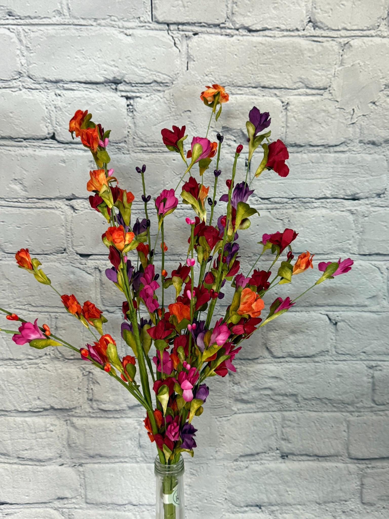 Wild Flower Summer Blossom Bundle – Vibrant Mixed Wildflowers 23