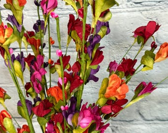Wild Flower Summer Blossom Bundle – Vibrant Mixed Wildflowers 23