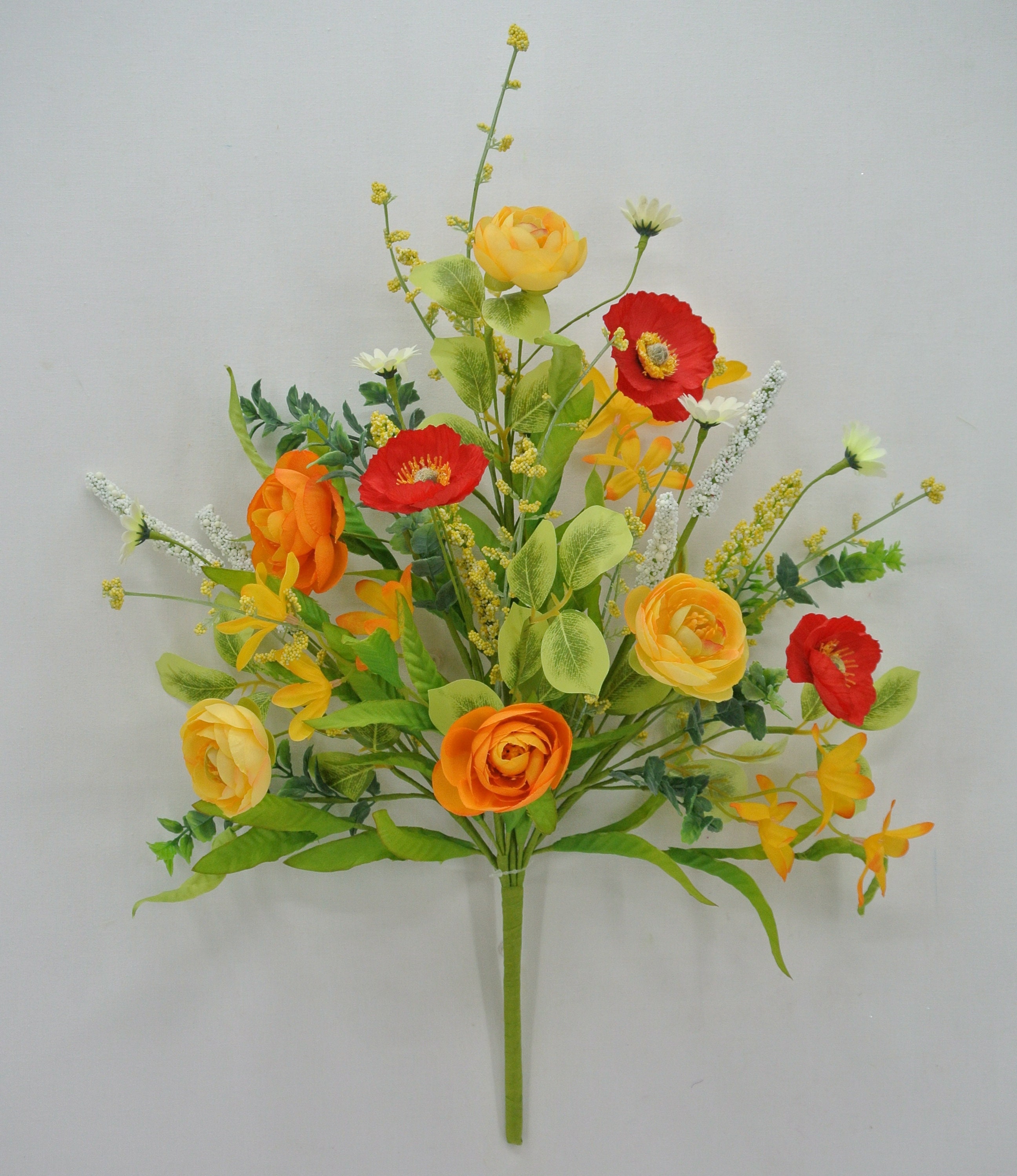 Ranunculus Poppy Mixed 30 Ranunculus Poppy Mixed 30