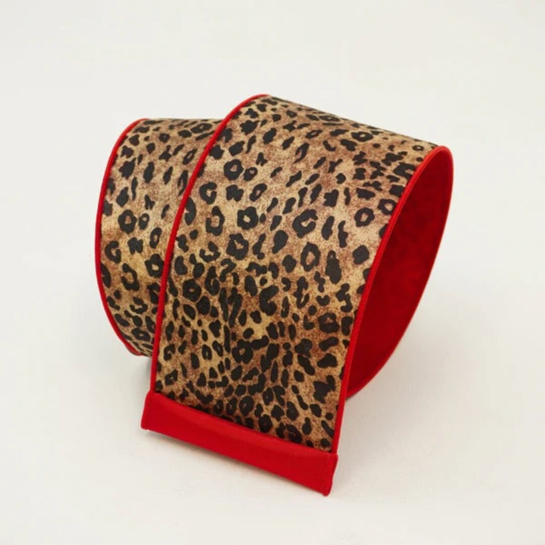 【babylclub】Jewel leopard ribbon bag 6jN-metallic-personalized-gold