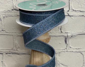 Mini Antique Checkerboard Ribbon – 7/8