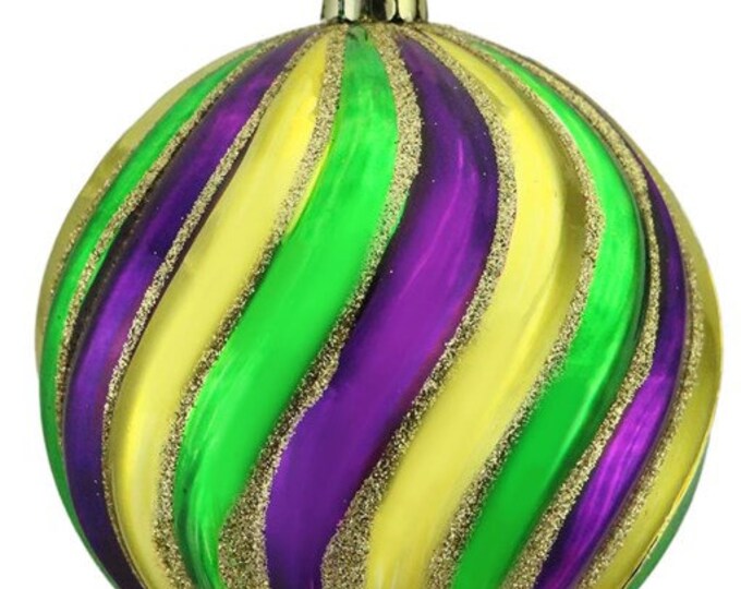 mardi gras decorative pillows