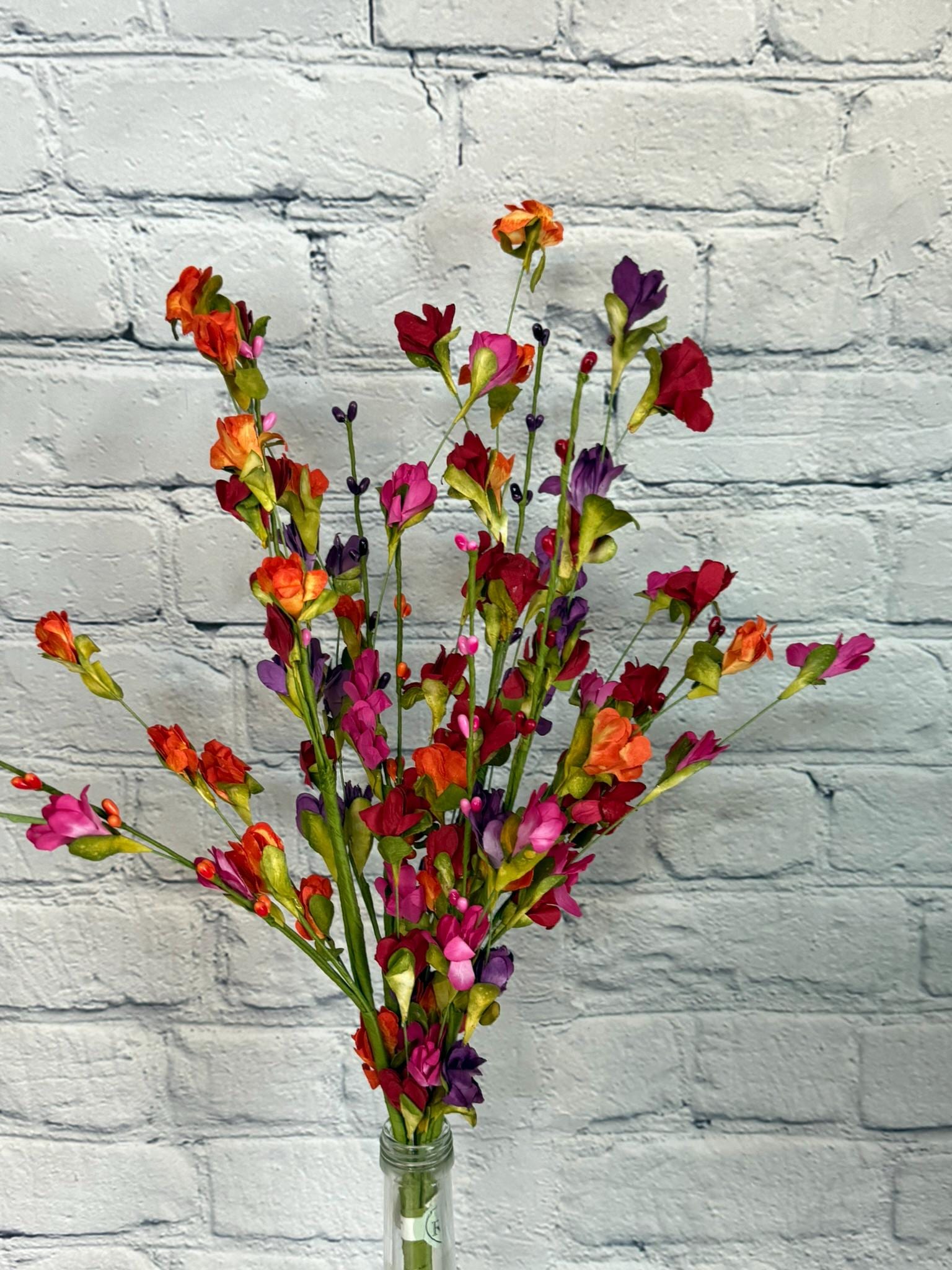 Wild Flower Summer Blossom Bundle – Vibrant Mixed Wildflowers 23