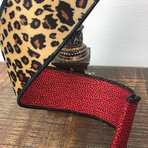 【babylclub】Jewel leopard ribbon bag Leopard-print Crespo DG shoulder bag in Multicolor for Women
