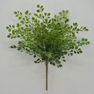 Eucalyptus Bundle x 6, 18&quot;, Fall Greenery Wreath Embellishment Supply, Floral Supply, 84027