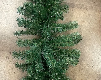 Norway Pine Door Swag, Centerpiece Swag, 40", Floral Work, Wreath and Floral Supplies, 117192
