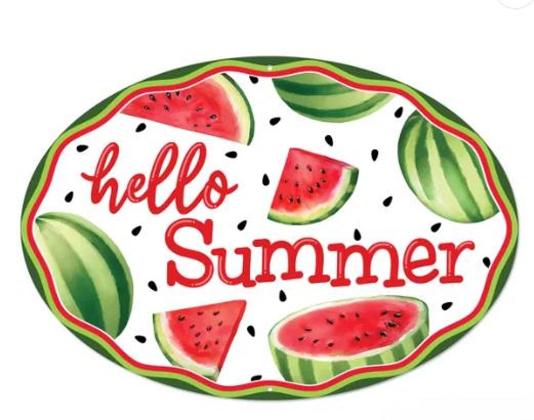 SUMMER SALE！半額　orderpage うちわ文字❤︎ Watermelon Sign, 