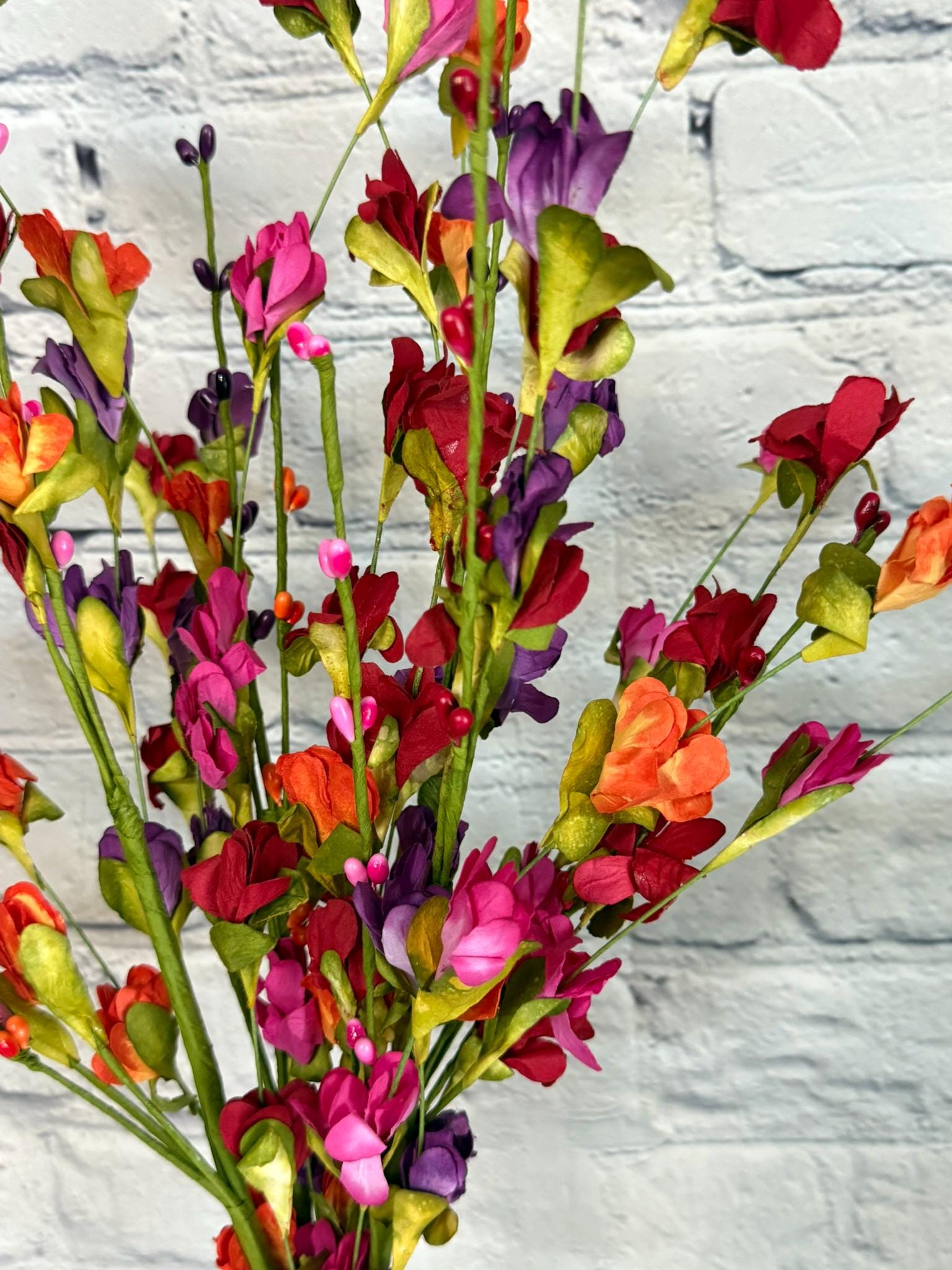Wild Flower Summer Blossom Bundle – Vibrant Mixed Wildflowers 23