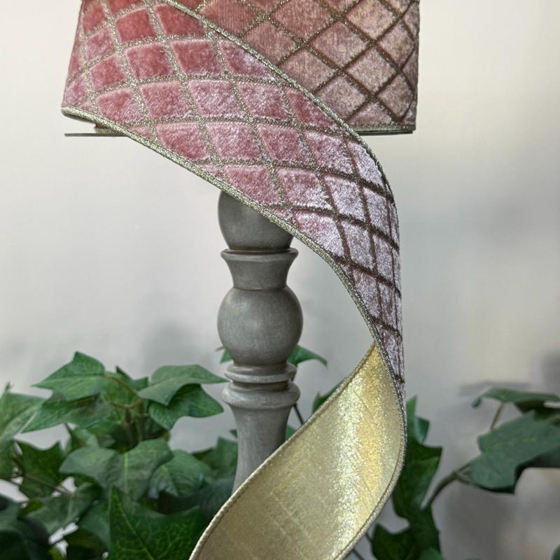 Diamond Ribbon - Etsy