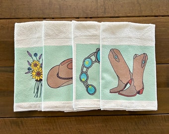 Set of 16x24 Microfiber Towels