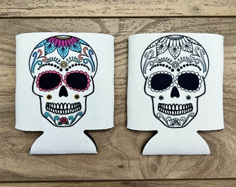 Set of Two Can Coolers