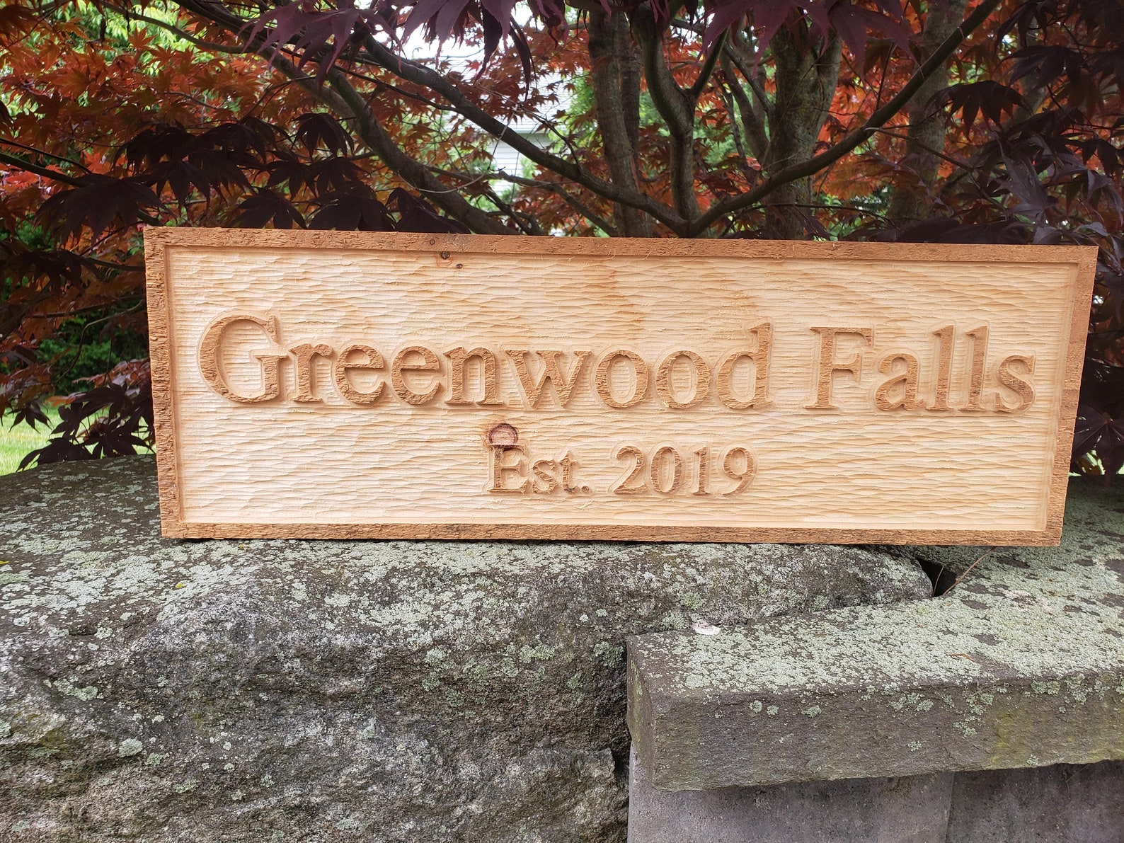 Custom House Sign Personalized House Sign House Sign Etsy