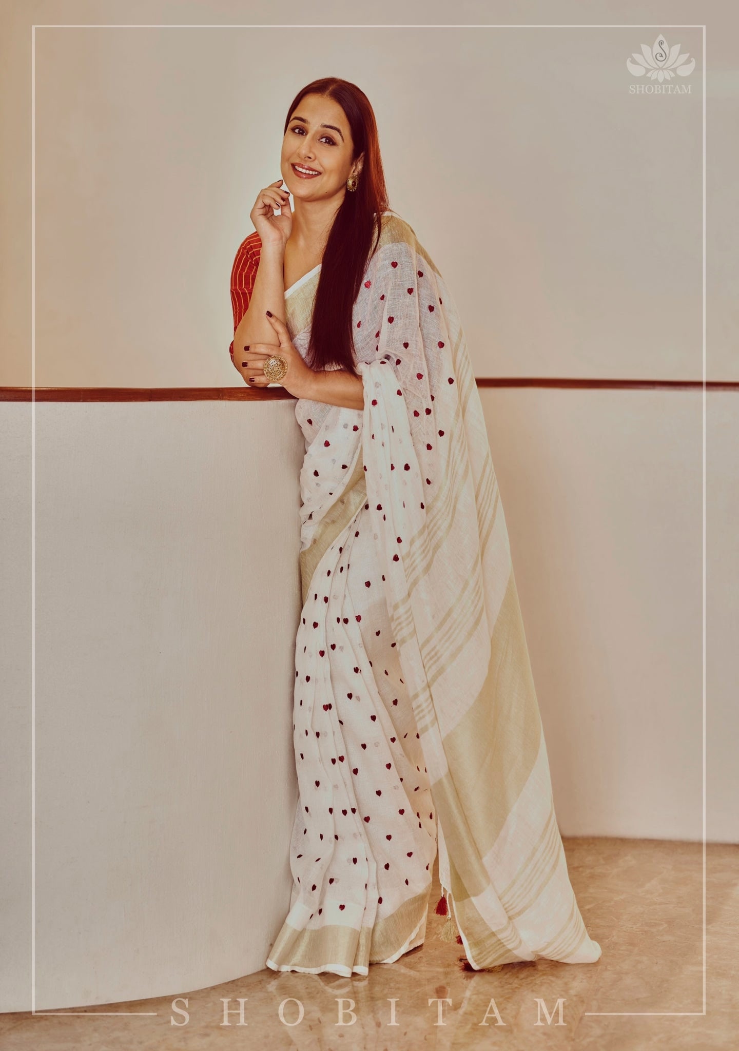 Celebrity sarees online purchase sales