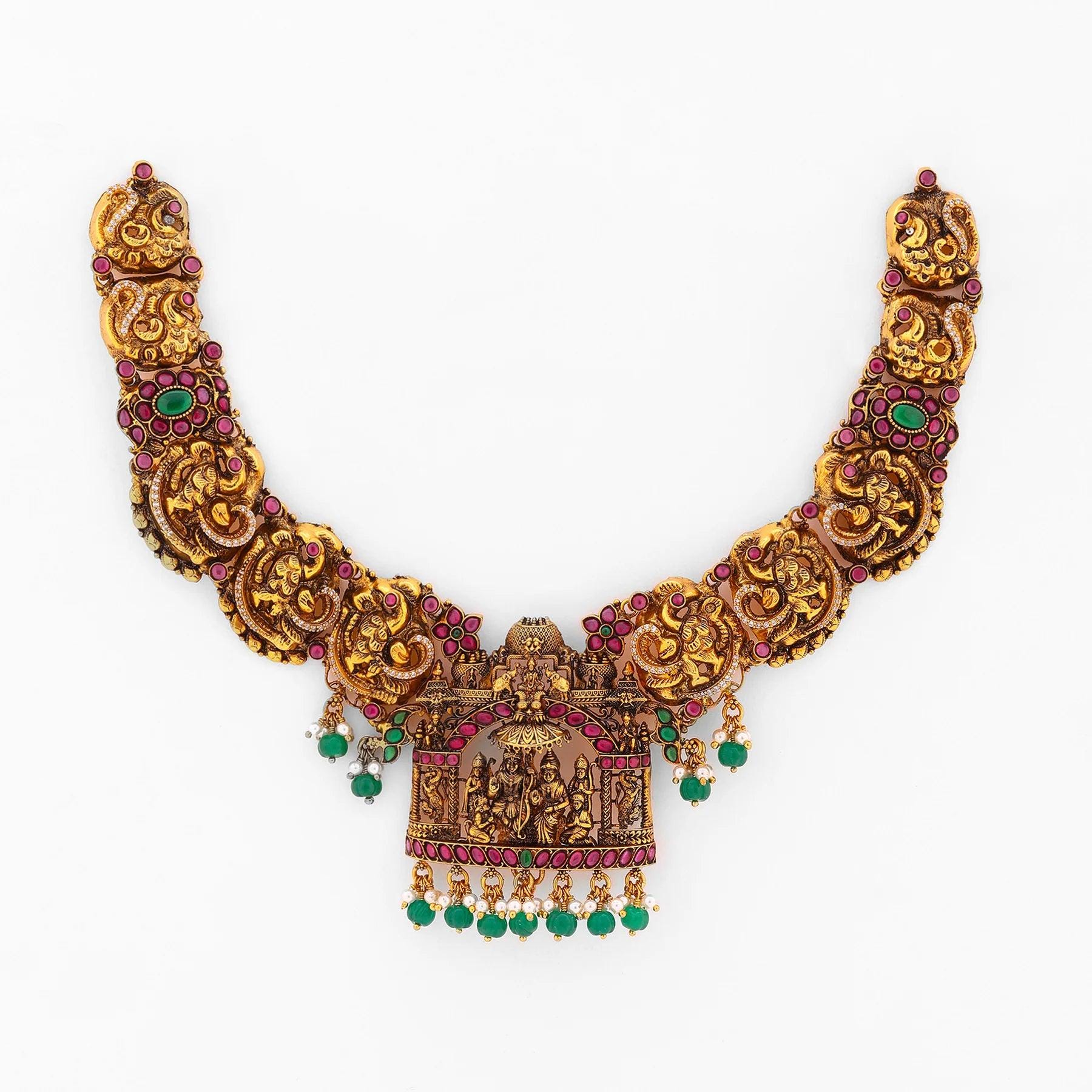 Ananya Pandey Ananya Name Necklace Parizad Necklace – Vasundhara