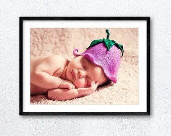 Personalised Custom Photo Art Print. Highest Quality. Family, Pets, Wedding, Landscape, Holiday Photos. Choose Size, Finish. Home Decor Gift