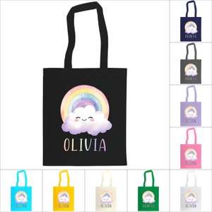 Pastel Sunrise Tote Bag for Sale by familygifts21