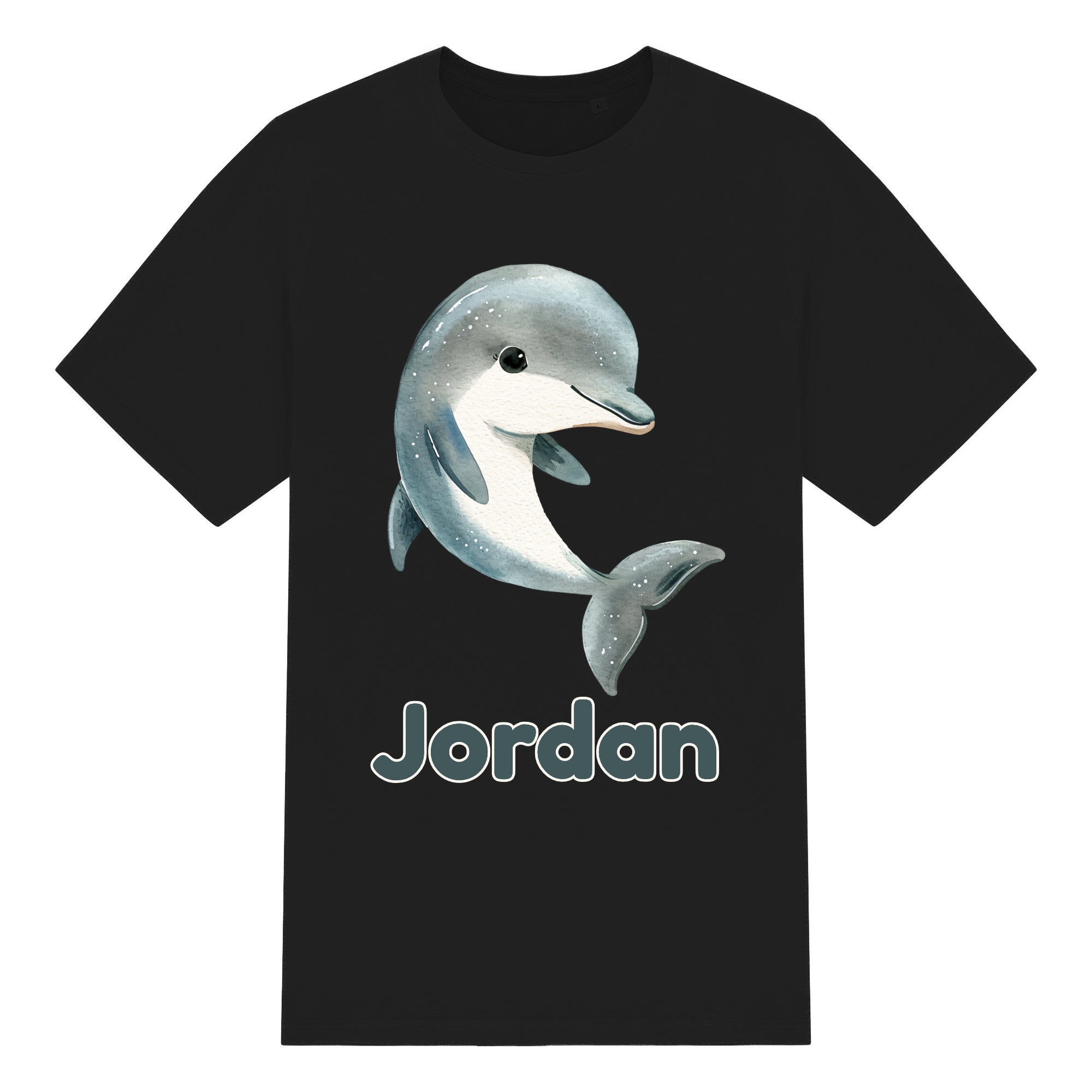 Buy Dolphin T Shirt Online In India - Etsy India