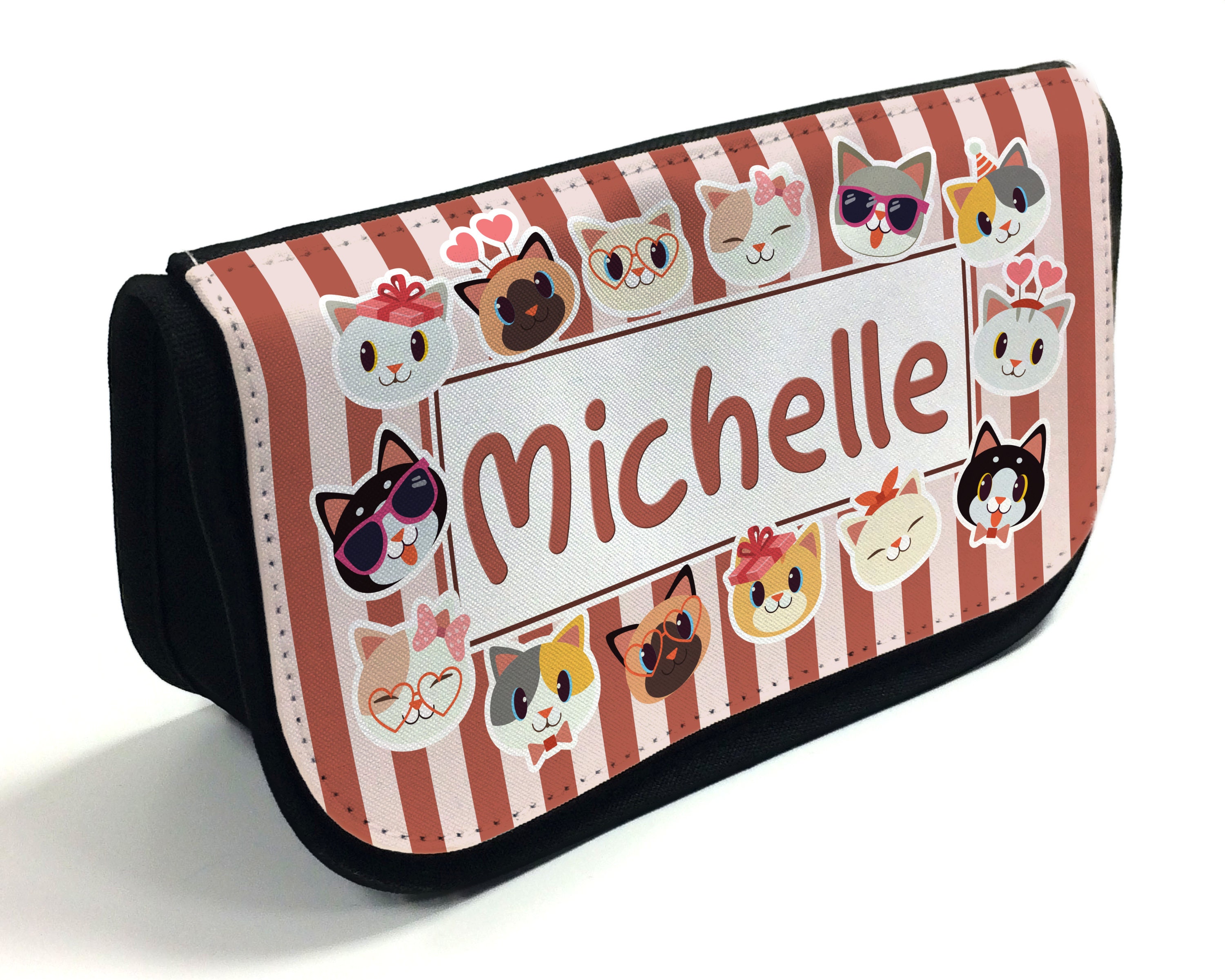 Federmäppchen Mädchen 5. Klasse personalisiert Federmäppchen Mädchen 5. Klasse personalisiert