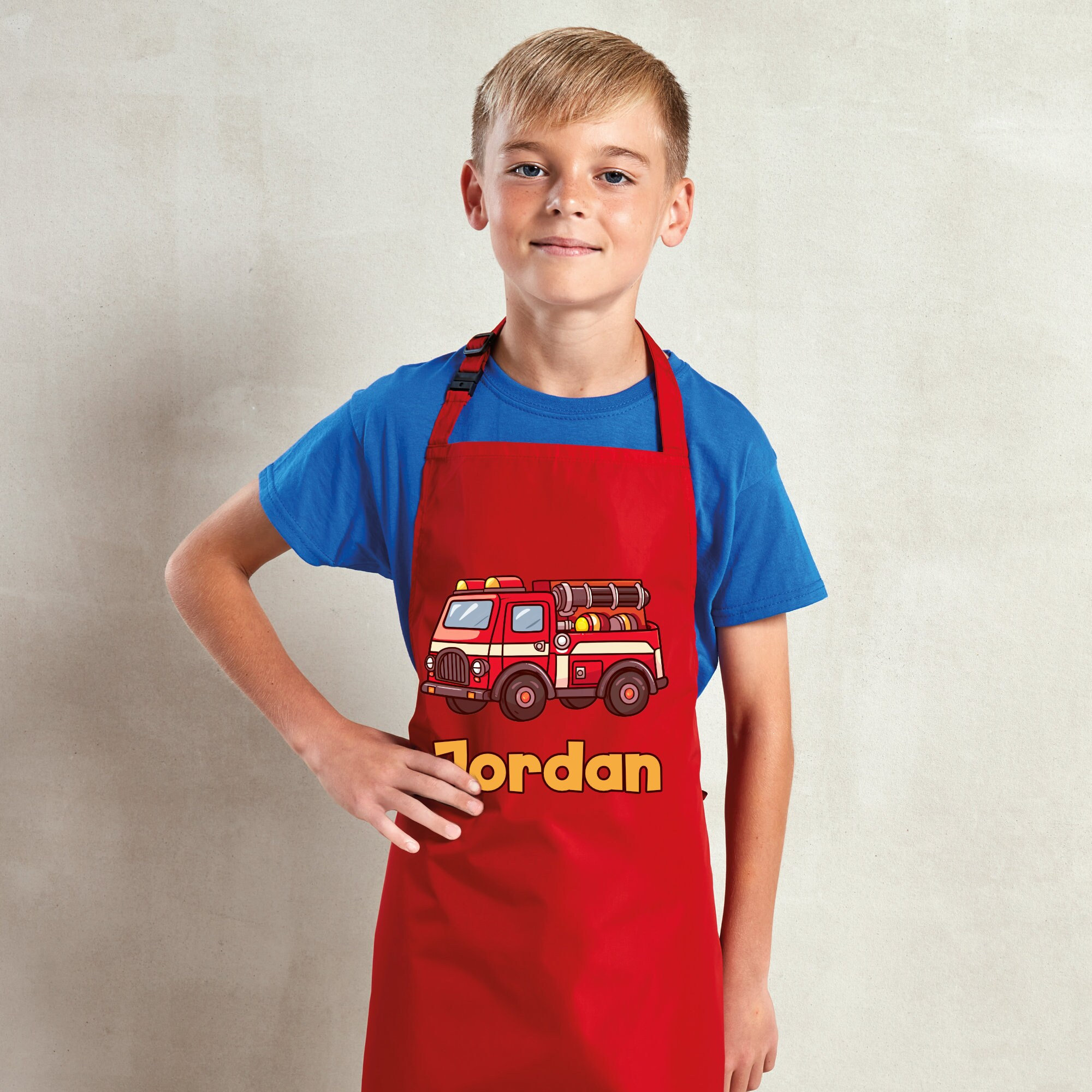 Schalkendorf. Les Pompiers Ont Mis Le Tablier De Cuisine