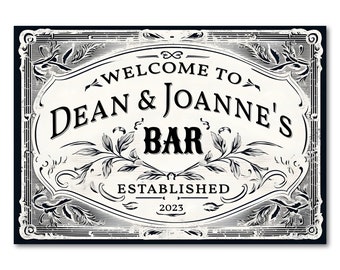 Sinal de bar vintage personalizado placa de metal coquetel uísque jack morgan daniels rum casa pub ao ar livre galpão homem caverna.