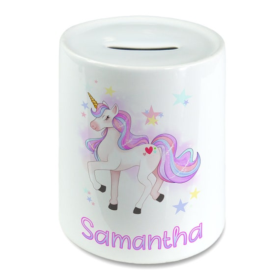 Unicorn money box Unicorn money box