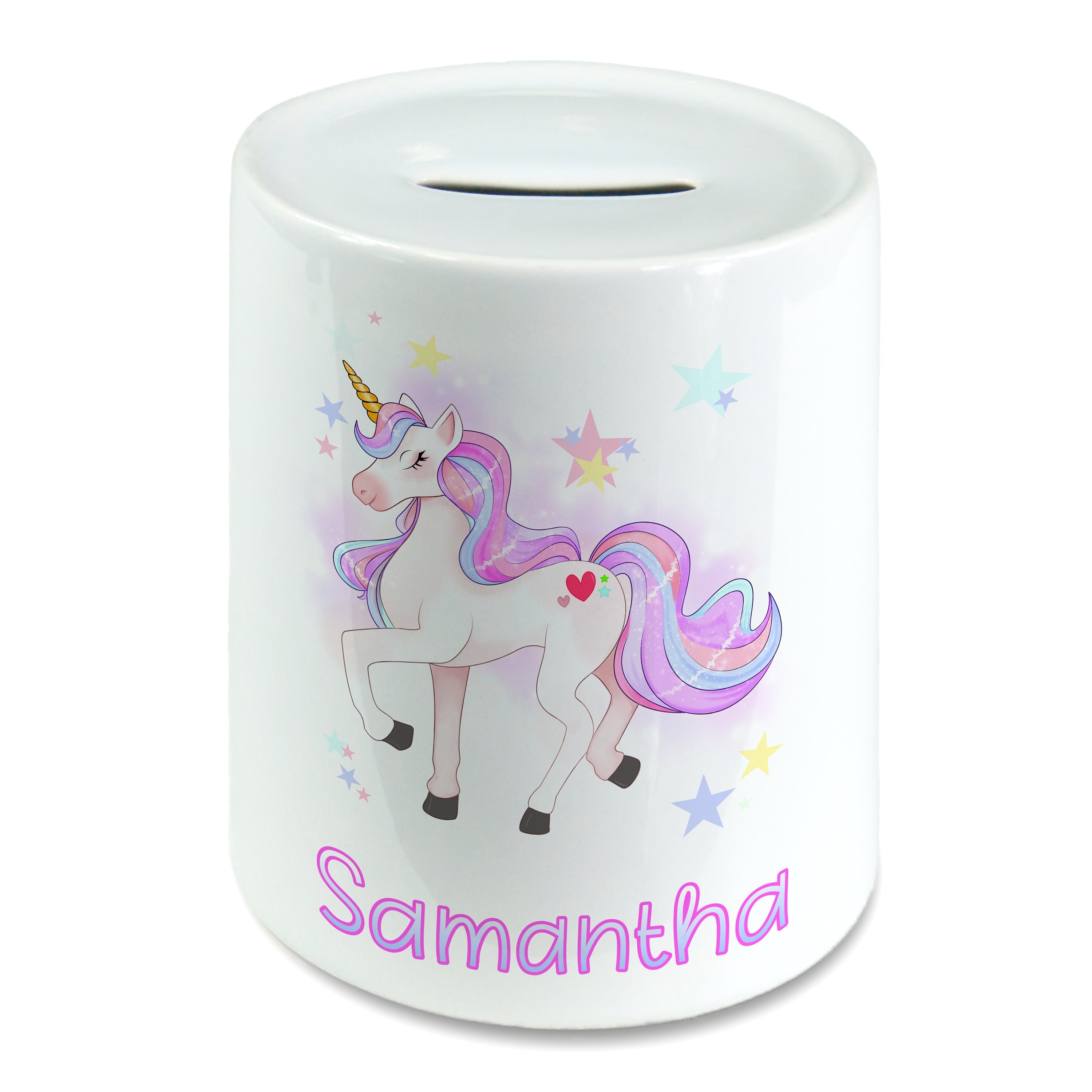 Unicorn money box Unicorn money box