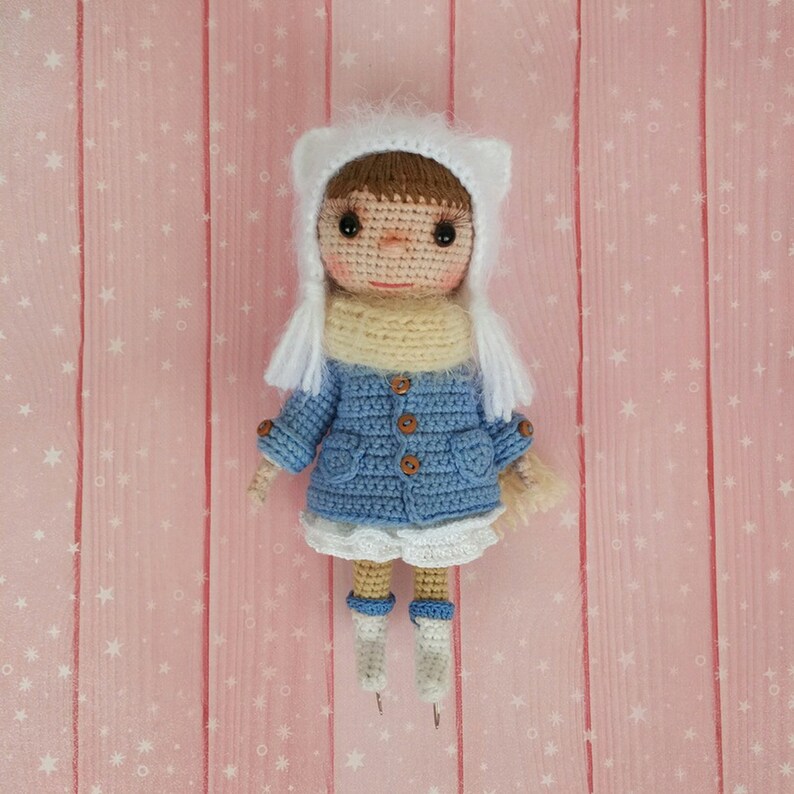 handmade crochet dolls for sale