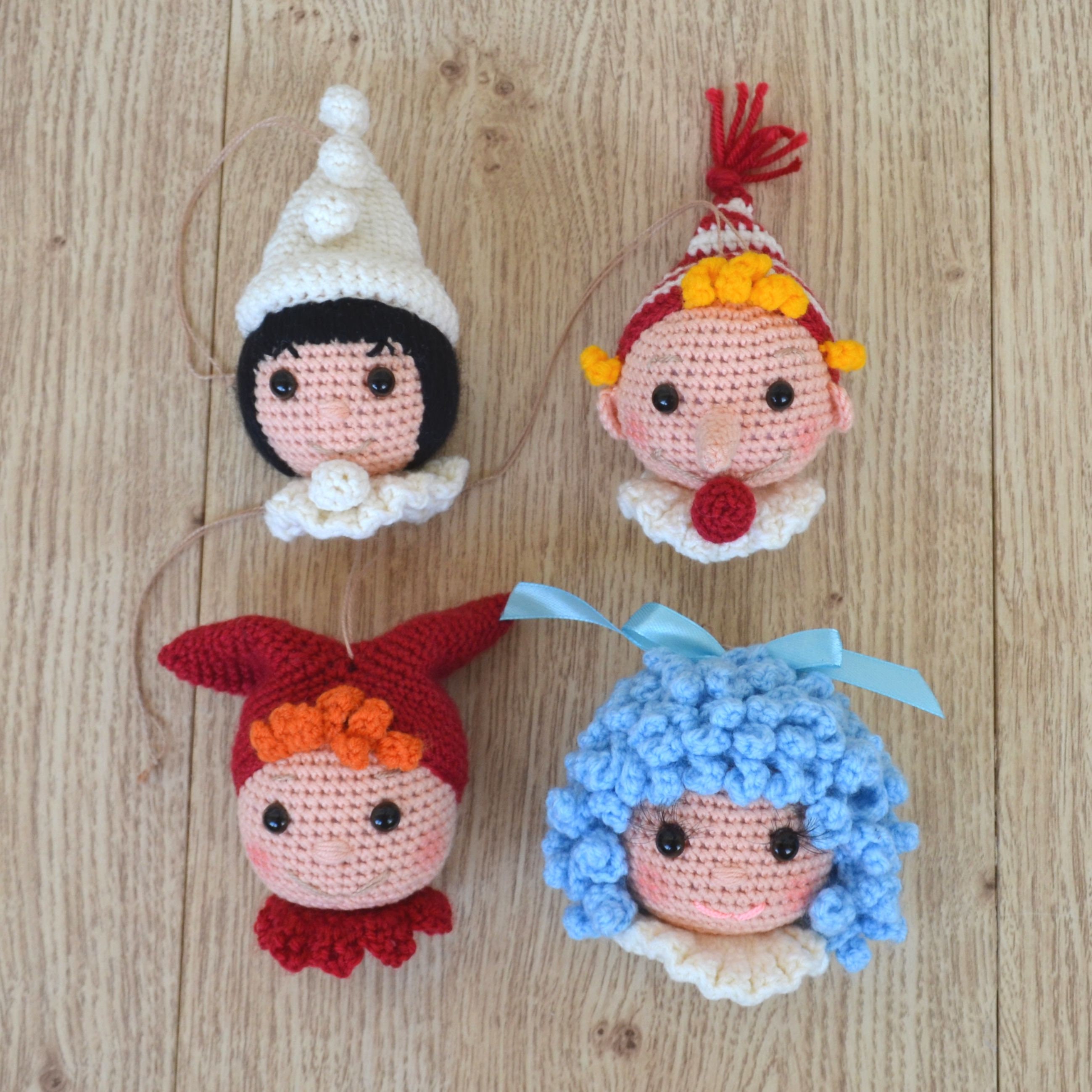 christmas toys handmade