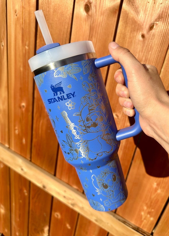 626 Engraved Stanley 40oz Tumbler - Etsy
