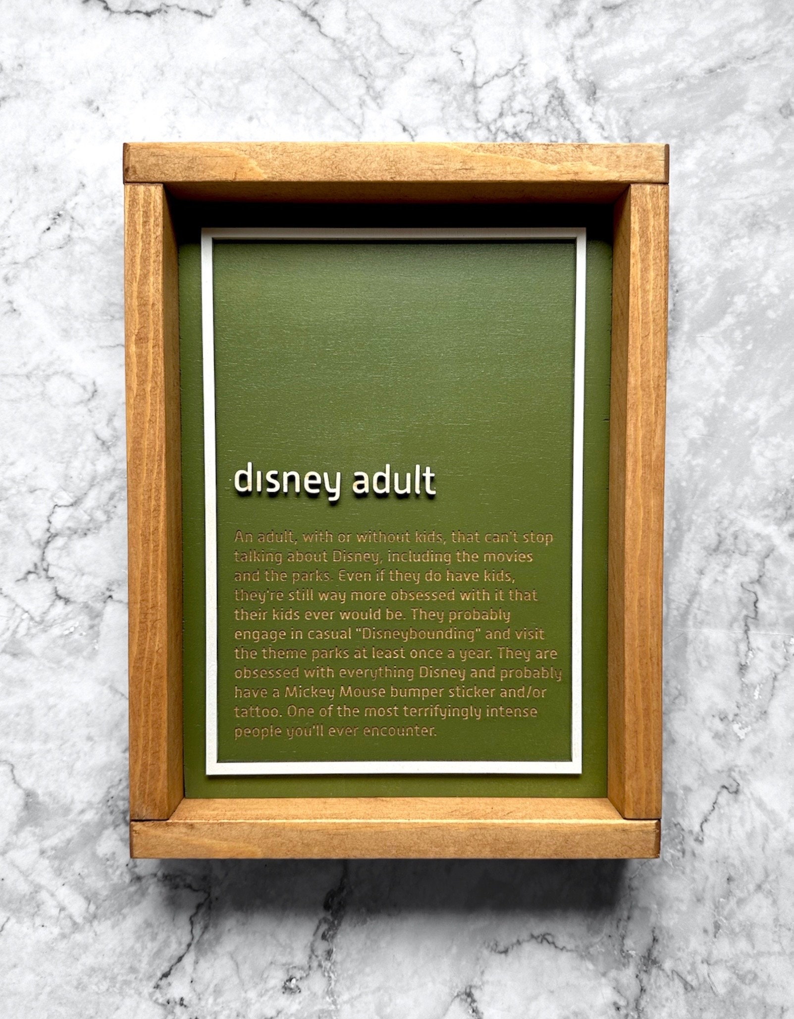 Definition Sign