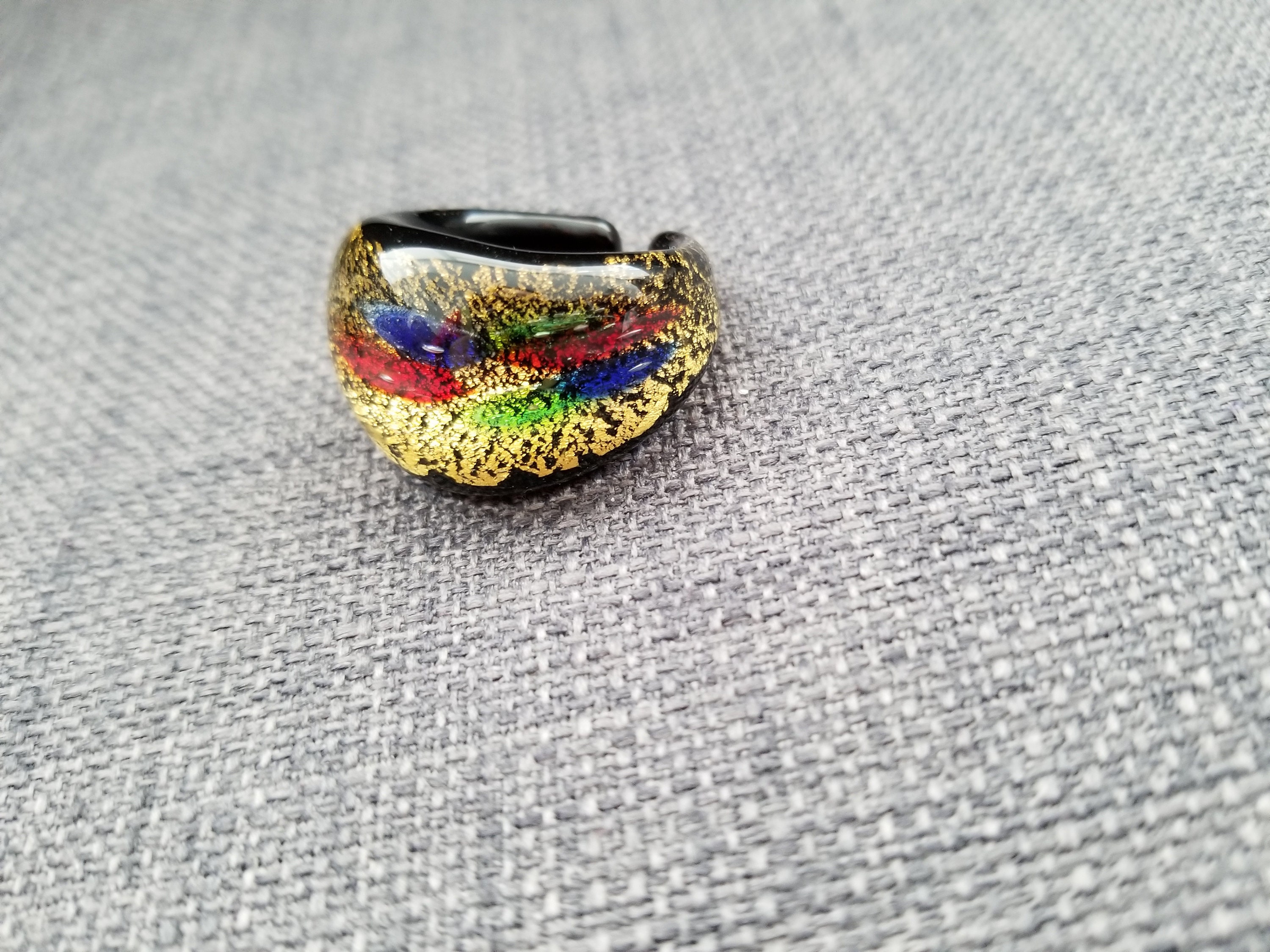 Antica murrina best sale ring