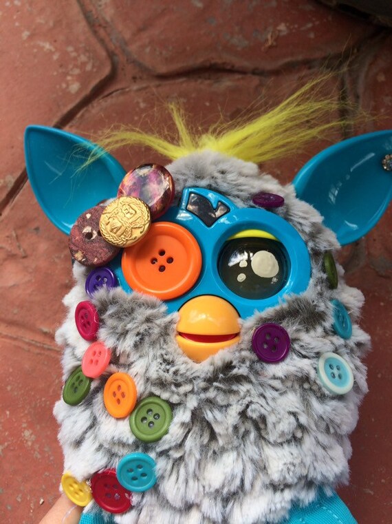 furby custom