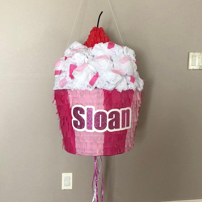 Cupcake Pi\u00f1ata 25\u201d Tall!
