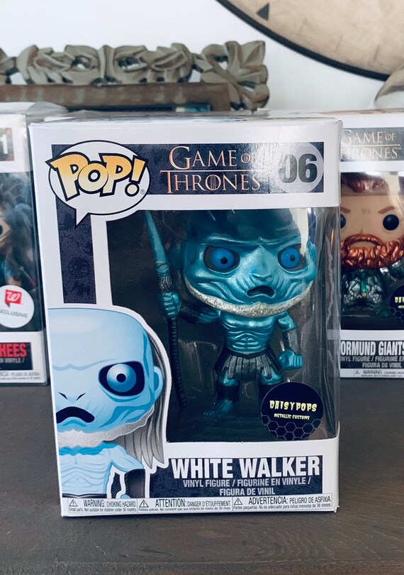 white walker funko pop