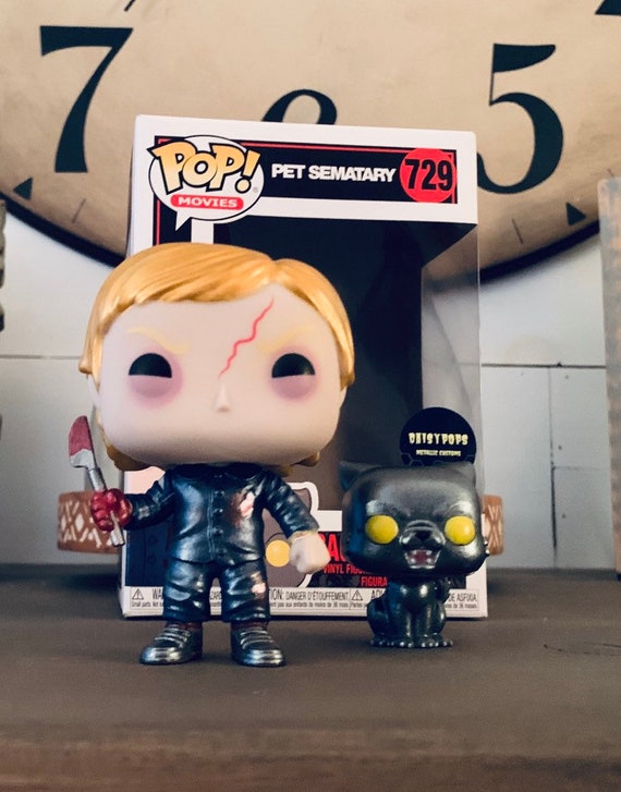 funko pop pet sematary