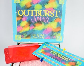 Old Board Game Etsy