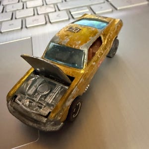 1967 Mustang Hot Wheels - Etsy