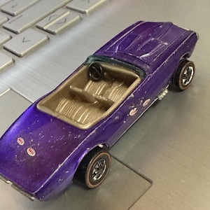 Custom Hot Wheels Firebird - Etsy