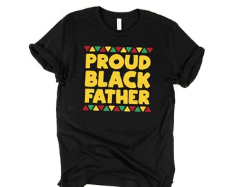 Proud Black Woman Shirt Black Pride Tshirt Proud Black Mom - Etsy