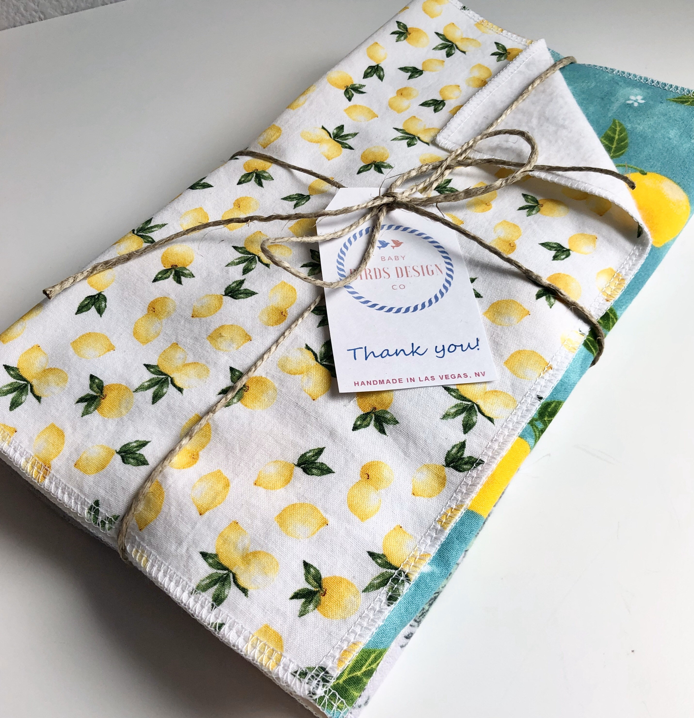 Roll of 16 Everyday Assorted Pattern UnPaper Towels Reusable Etsy