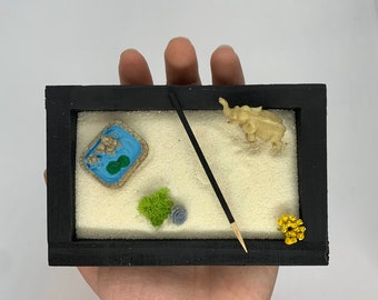 Zen Garten Kit Etsy