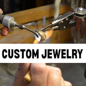 Joias personalizadas | Crie seu próprio colar, anel e pulseira