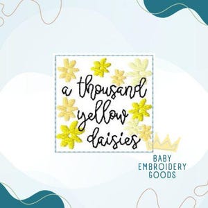 Feltie file 2 sizes feltie Machine embroidery design