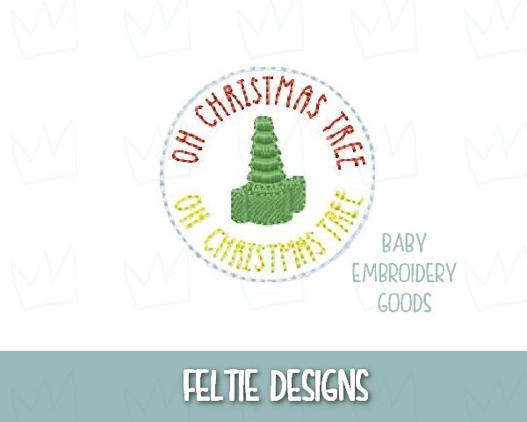 Oxygen Christmas Tree Connector 2 Size Oh Christmas Tree Etsy