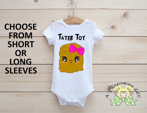 baby tater tot costume