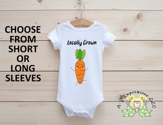 locally grown onesie