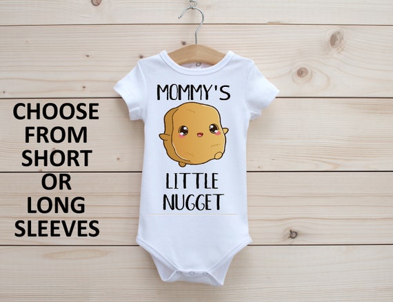 little nugget onesie